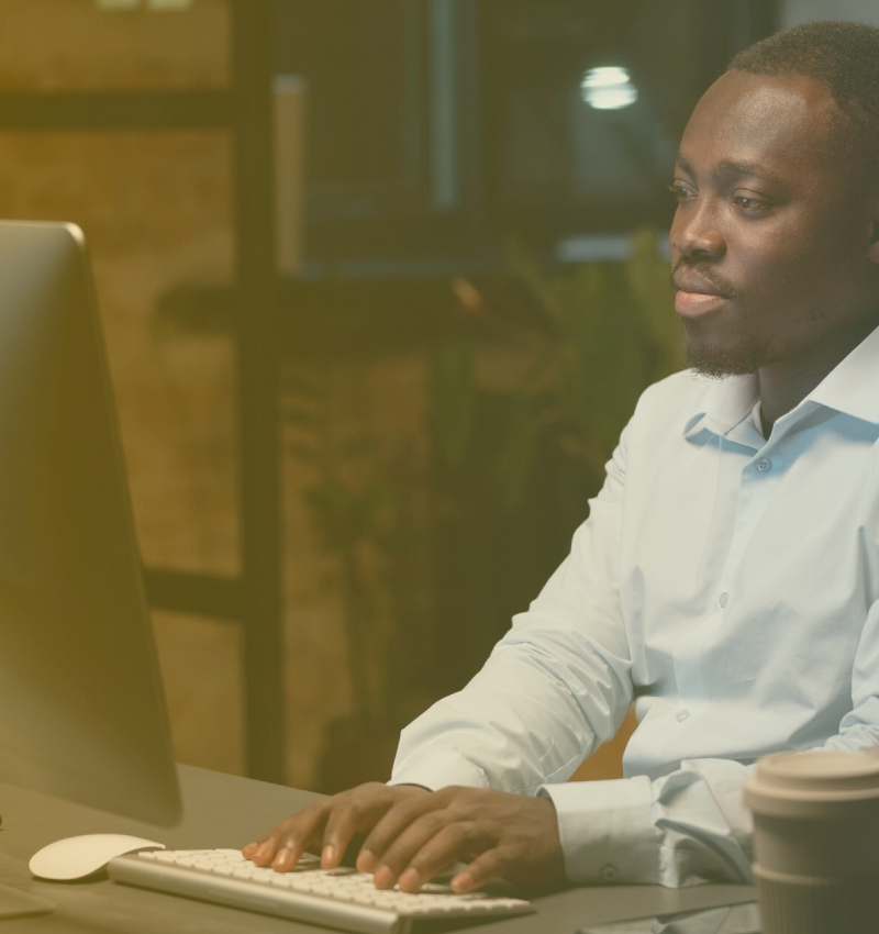 Votre Partenaire Digital à Kinshasa