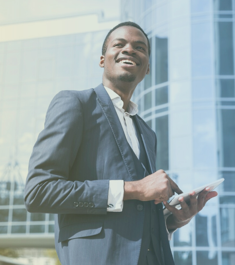 Votre Partenaire Digital à Kinshasa