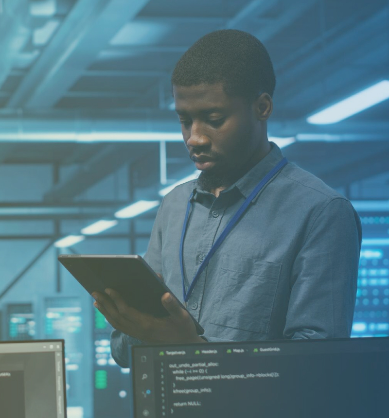 Votre Partenaire Digital à Kinshasa