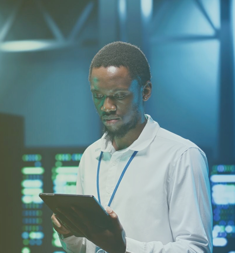 Votre Partenaire Digital à Kinshasa