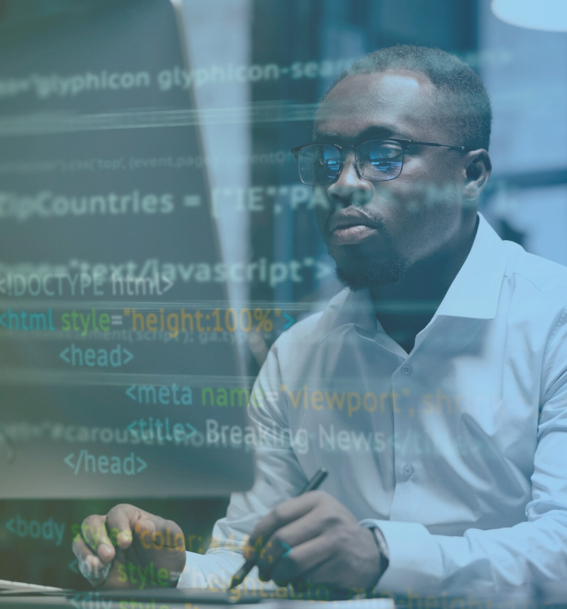 Votre Partenaire Digital à Kinshasa