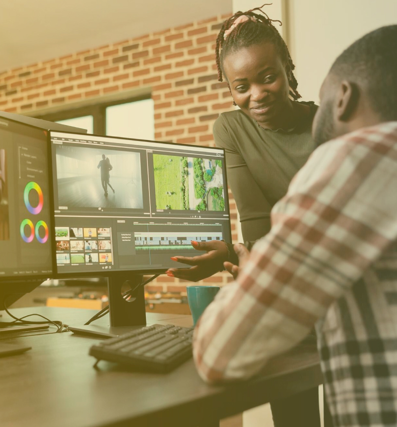 Votre Partenaire Digital à Kinshasa
